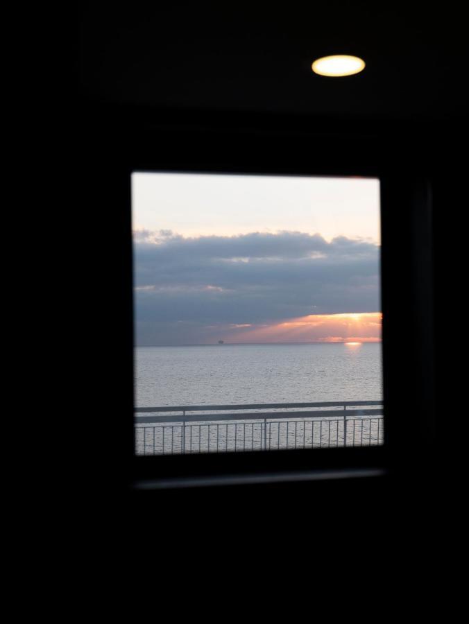 Апартаменти Thomas Sea View Торре-дель-Греко Екстер'єр фото