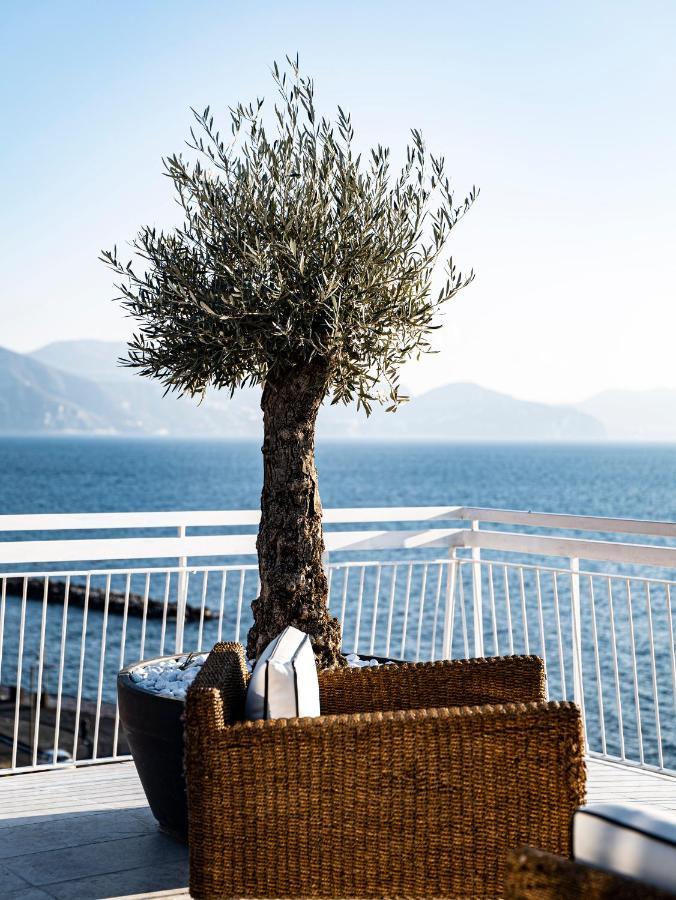 Апартаменти Thomas Sea View Торре-дель-Греко Екстер'єр фото